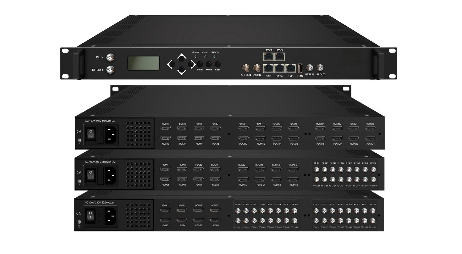 FU4647S-N DTV Processor